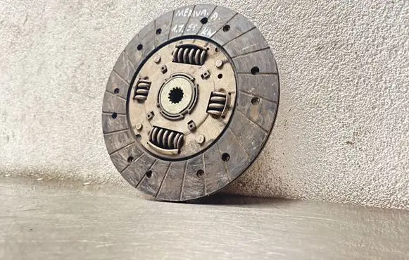 Opel Meriva A Clutch pressure plate 699163