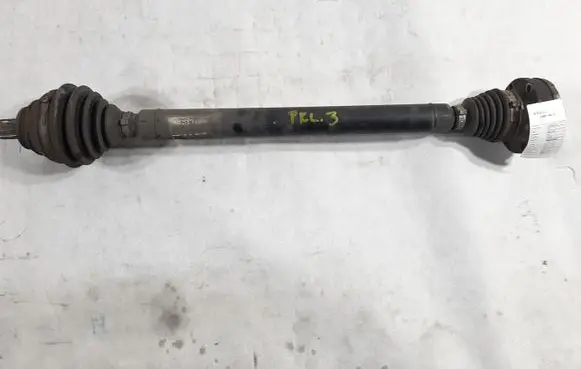 Volkswagen Scirocco Front driveshaft 1K0407272BB