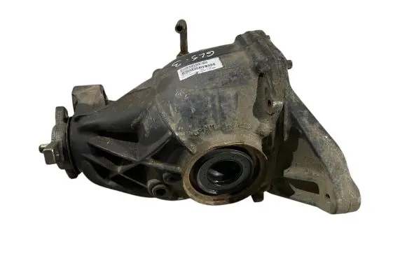 Mercedes-Benz GLS X166 Rear differential 1663502714