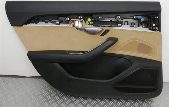 Audi A8 S8 D5 Rear door card panel trim