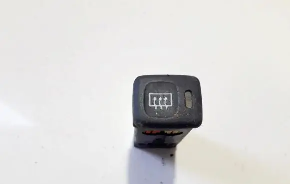 Windscreen/window heater switch