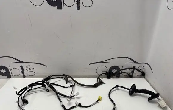 Lexus UX Front door wiring loom