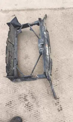 Mazda 6 Radiator support slam panel