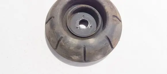 Coil spring mount