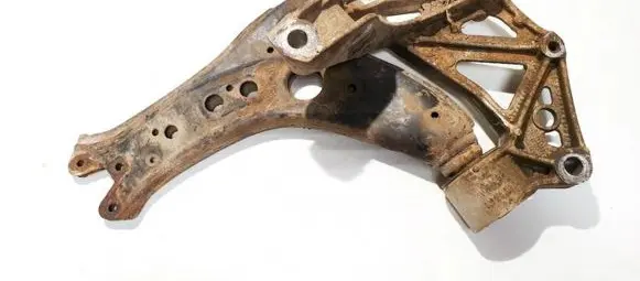 Skoda Fabia Mk1 (6Y) Front lower control arm/wishbone 6q0199293d