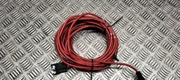 BMW X5 E70 Other wiring loom 9139220 6925116