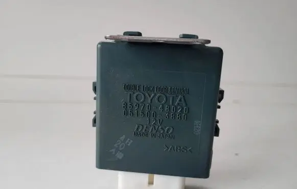 Lexus RX 330 - 350 - 400H Other control units/modules 8597048020