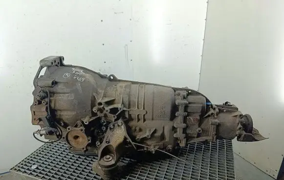 Audi A6 S6 C6 4F Automatic gearbox GZW6HP19