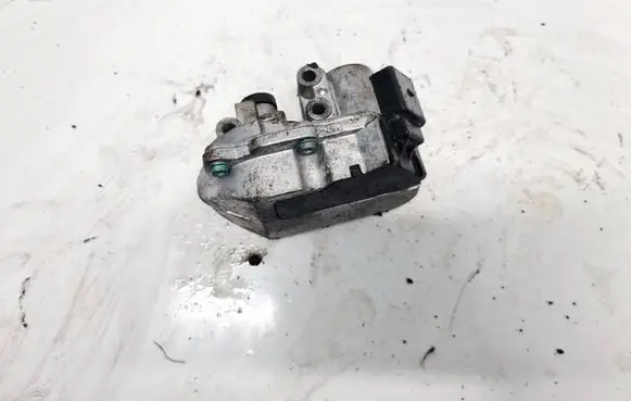 Intake manifold valve actuator/motor
