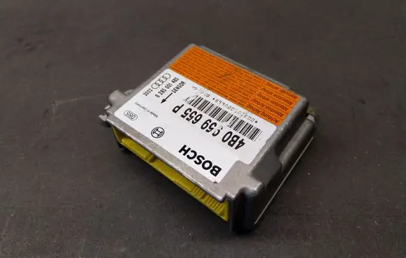 Audi A6 S6 C5 4B Airbag control unit/module 4B0959655P