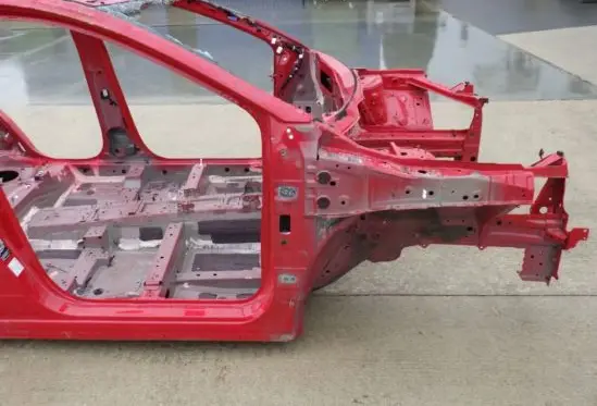 Nissan Qashqai J12 Front quarter panel 