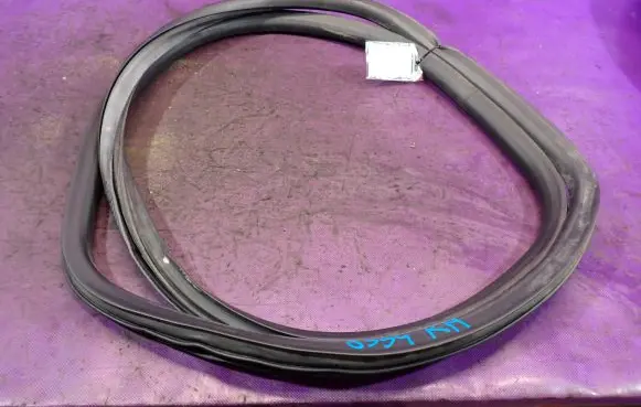 Seat Toledo III (5P) Front door rubber seal