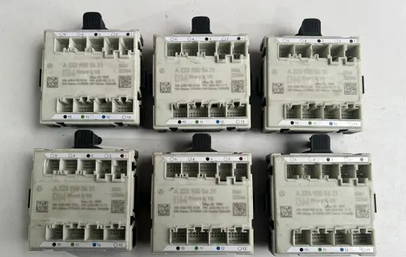Citroen C4 Cactus Other control units/modules