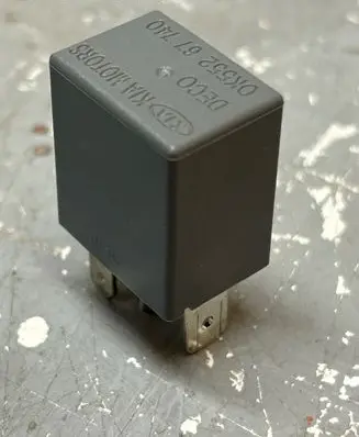 KIA Sorento Other relay 0K55267740