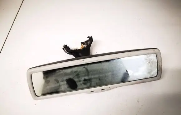 Skoda Superb B6 (3T) Rear view mirror (interior) E11026141