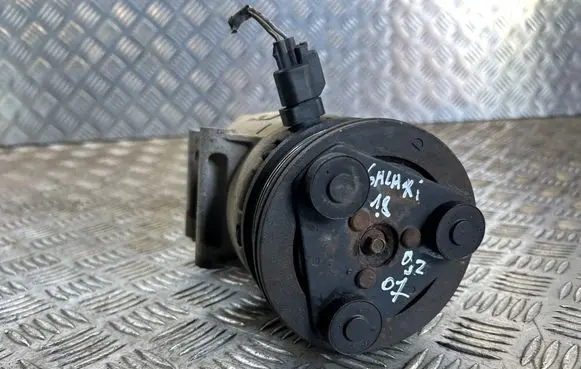Ford Galaxy Air conditioning (A/C) compressor (pump) 6G9119D629GC