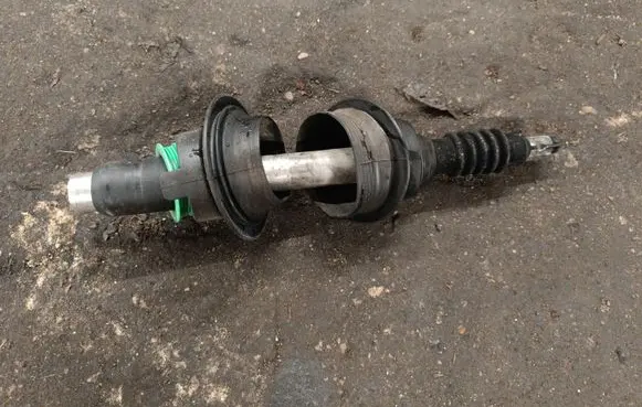 BMW X5 E53 Steering column universal joint