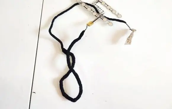 Fiat Croma Seat heating element 