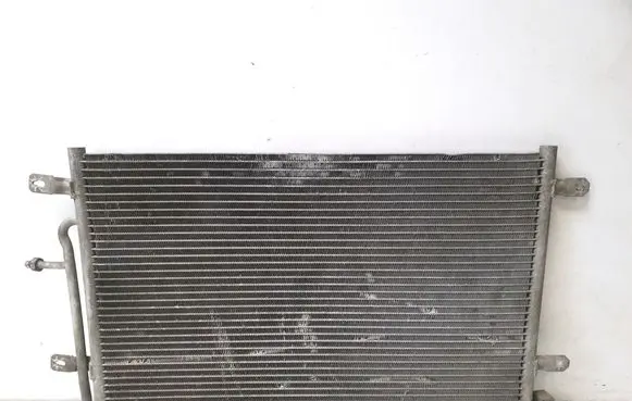 Audi A4 S4 B7 8E 8H A/C cooling radiator (condenser) 