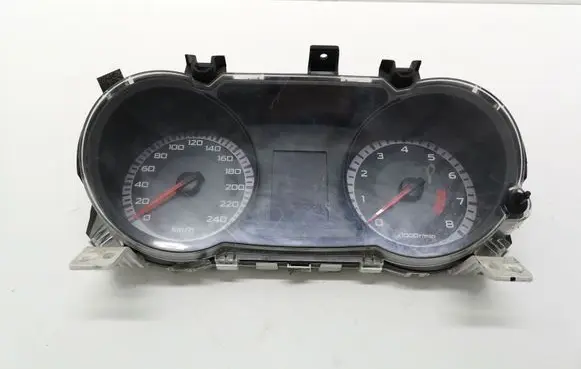 Mitsubishi Outlander Speedometer (instrument cluster) 769166220H