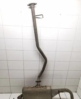 Suzuki Grand Vitara II Muffler/silencer 65jm01