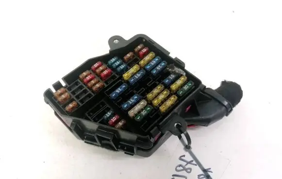 Audi A8 S8 D3 4E Fuse box set