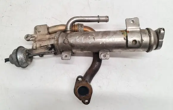 Audi A6 S6 C6 4F EGR valve cooler 03L131512AH