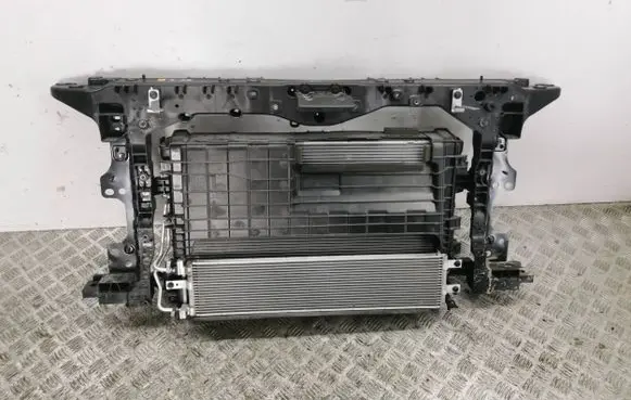KIA Niro Radiator set 64101AO000