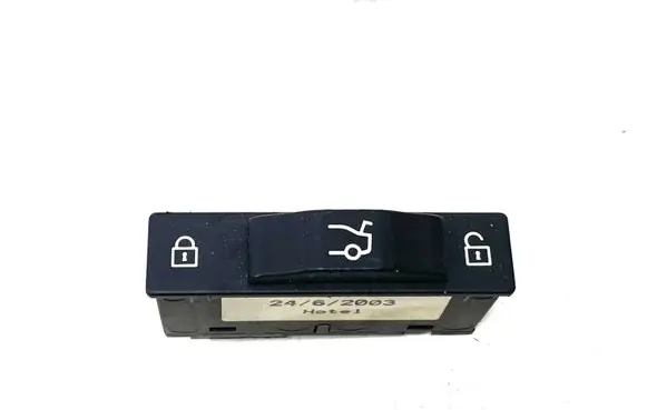 BMW 7 E65 E66 Other switches/knobs/shifts 8379766