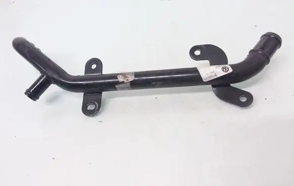 Skoda Fabia Mk3 (NJ) Engine coolant pipe/hose 6C0121070B