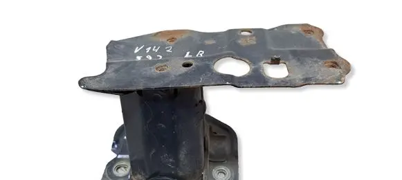 Toyota Verso Rear bumper shock impact absorber/damper 520150F020