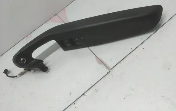 Audi A6 S6 C6 4F Front door interior handle trim 4F0867173A