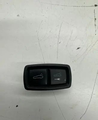 Porsche Macan (95B) Tailgate/boot open switch button 7PP959832J 10002492 SN00001152810560