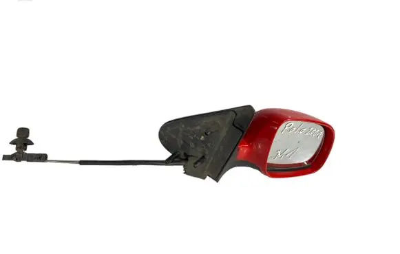 Volkswagen Polo III 6N 6N2 6NF Manual wing mirror 014067 6N0857934