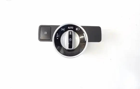 Mercedes-Benz E C207 W207 Light switch A2129050551