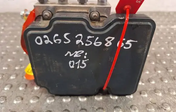 Renault Twingo III ABS control unit/module 476604765R A4530004507 0265259865