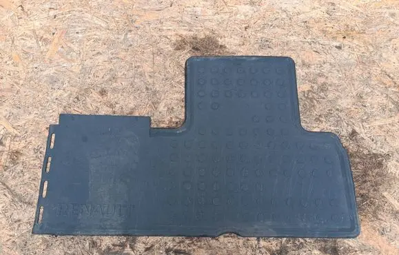 Renault Scenic III - Grand scenic III Rear floor mat 7711426199 7711426210
