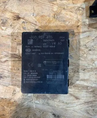 Volkswagen PASSAT B8 Keyless (KESSY) go control unit/module 3Q0959435