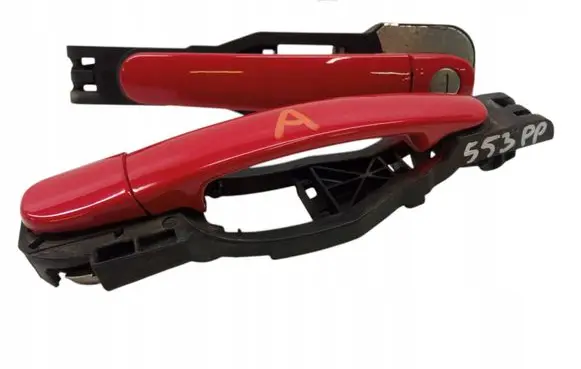 Seat Leon (1P) Front door exterior handle