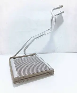 Ford Ecosport Heater blower radiator