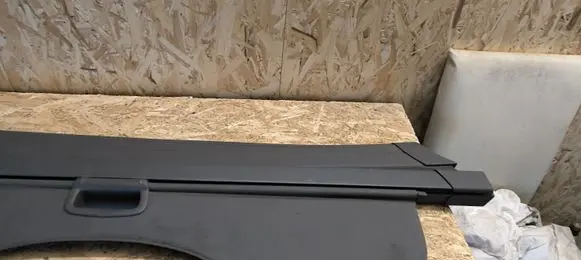 Ford Focus C-MAX Parcel shelf load cover 