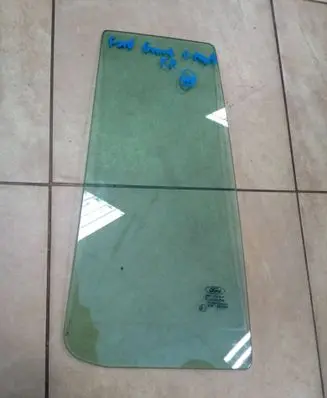 Ford Grand C-MAX Sliding door window/glass AM51U25830A NE69763