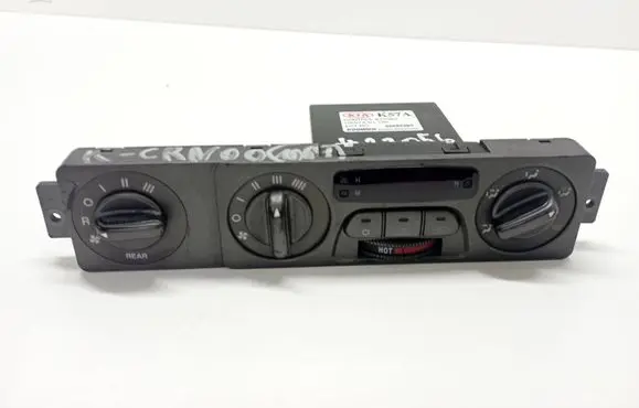 KIA Carnival Climate control unit 0K57A61190 90800384