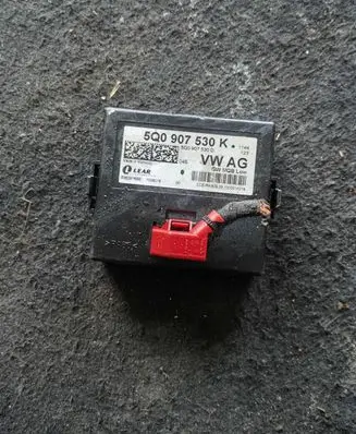 Skoda Octavia Mk3 (5E) Gateway control module 5Q0907530K