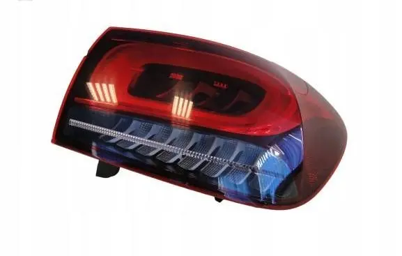 Rear/tail lights