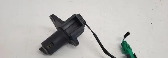 Saab 9-5 Tailgate exterior lock 