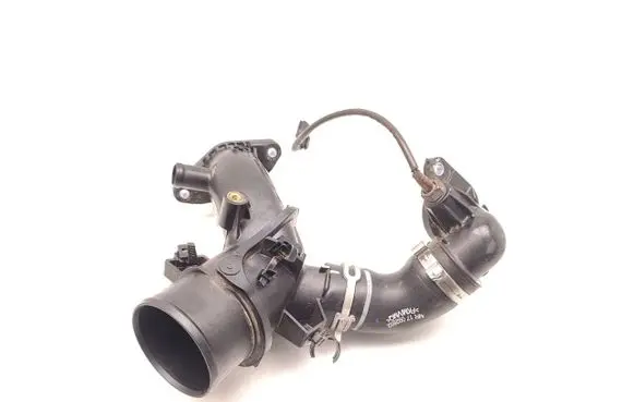 Dacia Sandero Air intake hose/pipe 1207500
