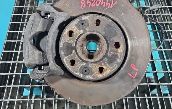 Renault Megane IV Front wheel hub spindle knuckle IMPRK1440248