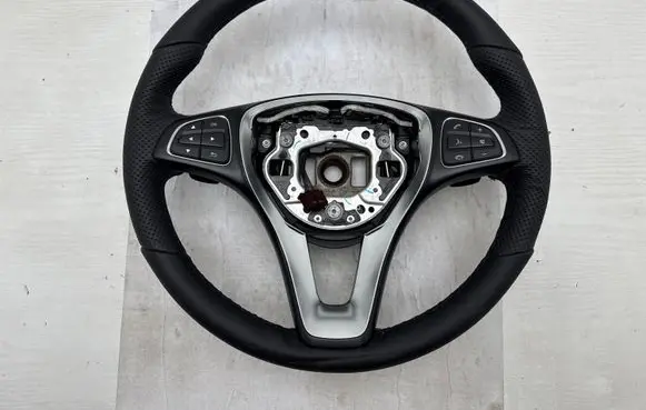 Mercedes-Benz GLE (W166 - C292) Steering wheel A0004605403 626190180C 19PB000000