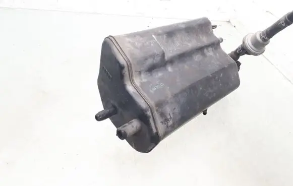 Active carbon filter fuel vapour canister